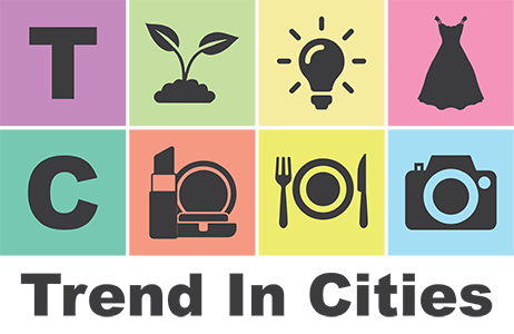 Trend in Cities logo