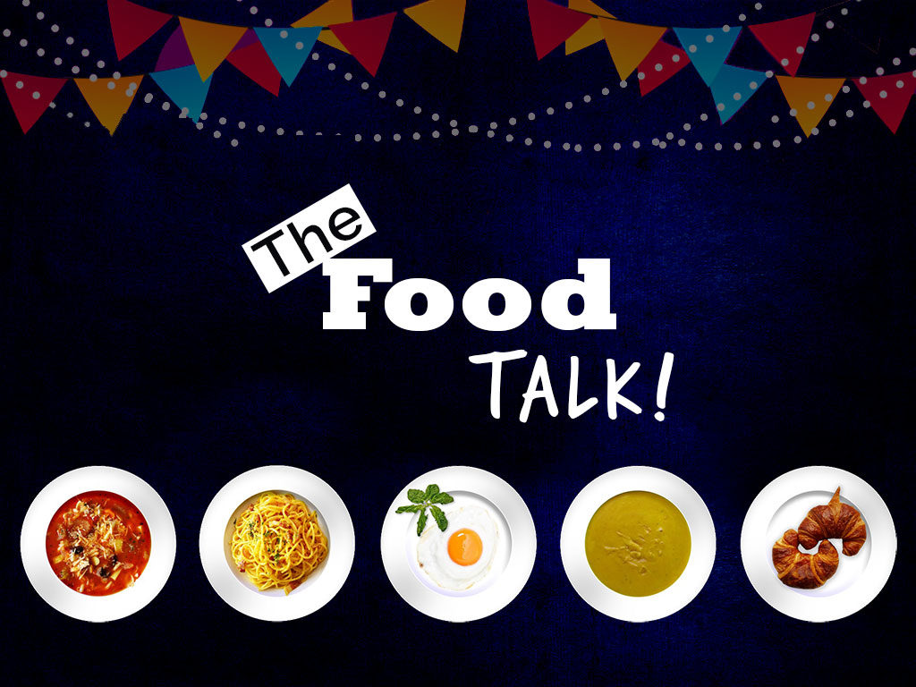 The Food Talk
