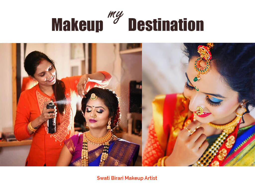 Swati Birari Makeup Artist