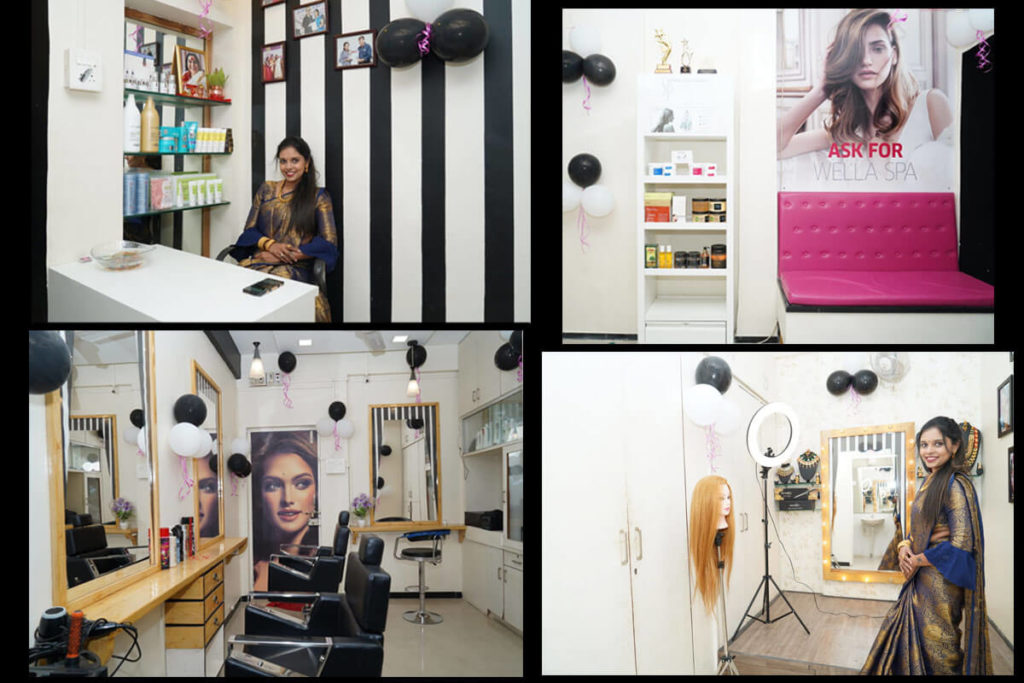 Shree Beauty Salon Makeup Studio & Academy